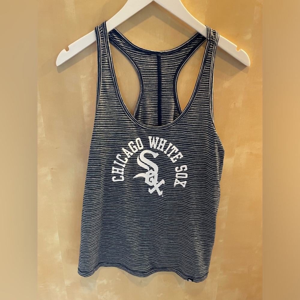 NWOT Chicago White Sox Tank | size M
